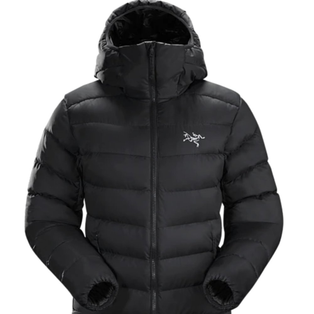 Arctery'x Thorium Ar Hoody Women's Down Jacket